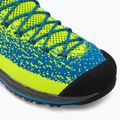 Мъжки обувки La Sportiva TX2 Evo lime punch/electric blue 7