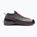 La Sportiva TX2 Evo carbon/hibiscus дамска обувка за подход 2