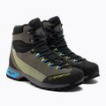 Мъжки ботуши за трекинг La Sportiva Trango TRK GTX green/black 31D909729 4