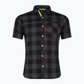 Мъжка тениска La Sportiva Nomad trekking shirt сива F10900729 5