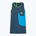 Мъжка тениска за катерене La Sportiva Dude Tank blue N43639637