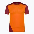 Мъжка риза за катерене La Sportiva Grip orange-red N87208320 4