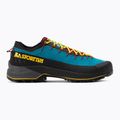 Мъжки ботуши за трекинг La Sportiva TX4 R turchese/giallo 2