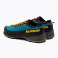 Мъжки ботуши за трекинг La Sportiva TX4 R turchese/giallo 3