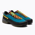 Мъжки ботуши за трекинг La Sportiva TX4 R turchese/giallo 4