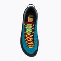 Мъжки ботуши за трекинг La Sportiva TX4 R turchese/giallo 6