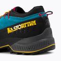Мъжки ботуши за трекинг La Sportiva TX4 R turchese/giallo 8