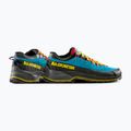 Мъжки ботуши за трекинг La Sportiva TX4 R turchese/giallo 9