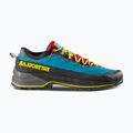 Мъжки ботуши за трекинг La Sportiva TX4 R turchese/giallo 10