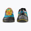 Мъжки ботуши за трекинг La Sportiva TX4 R turchese/giallo 11