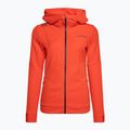 Дамски суитшърт за катерене LaSportiva Mood Hoody orange O65322322