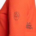 Дамски суитшърт за катерене LaSportiva Mood Hoody orange O65322322 4