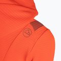 Дамски суитшърт за катерене LaSportiva Mood Hoody orange O65322322 5