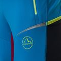 La Sportiva мъжки панталони за трекинг Ikarus sangria/електрическо синьо 7