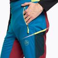 La Sportiva мъжки панталони за трекинг Ikarus sangria/електрическо синьо 3