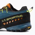 Мъжки ботуши за трекинг La Sportiva TX4 storm blue/hawaiian sun 8