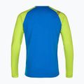 Мъжка блуза с дълъг ръкав за катерене La Sportiva Stripe Cube Long Sleeve electric blue/lime punch 2