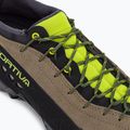 Мъжки ботуши за трекинг La Sportiva TX4 turtle/lime punch 10