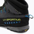 Мъжки ботуши за трекинг La Sportiva TX4 Mid GTX сив 27E900729 8