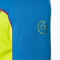 Мъжки потник за трекинг La Sportiva Elements sangria/electric blue 4