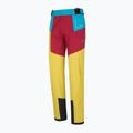 Мъжки панталони за туризъм с мембрана La Sportiva Crizzle EVO Shell sangria/electric blue 6