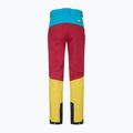 Мъжки панталони за туризъм с мембрана La Sportiva Crizzle EVO Shell sangria/electric blue 7