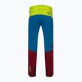 Мъжки панталони за туризъм с мембрана La Sportiva Crizzle EVO Shell sangria/electric blue 2