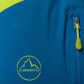 Мъжки панталони за туризъм с мембрана La Sportiva Crizzle EVO Shell sangria/electric blue 3