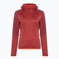 Дамски суитшърт за трекинг LaSportiva Existence Hoody червен Q34323323