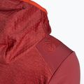Дамски суитшърт за трекинг LaSportiva Existence Hoody червен Q34323323 3