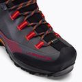 Дамски ботуши за трекинг La Sportiva Trango TRK Leather GTX сив 11Z909323 7