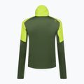Мъжки потник за трекинг La Sportiva Session Tech Hoody forest/lime punch 7