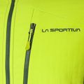 Мъжки потник за трекинг La Sportiva Session Tech Hoody forest/lime punch 8