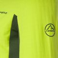 Мъжки потник за трекинг La Sportiva Session Tech Hoody forest/lime punch 9