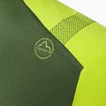 Мъжки потник за трекинг La Sportiva Session Tech Hoody forest/lime punch 11