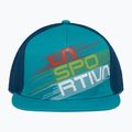 Шапка LaSportiva Trucker Stripe Evo blue Y41638639 5