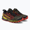 Мъжки обувки за бягане La Sportiva Mutant black/yellow 4