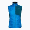 Мъжка жилетка La Sportiva Ascent Primaloft Electric Blue/Storm Blue 5