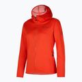 Дамски потник за трекинг La Sportiva Cosmic Hoody cherry tomato/carbon