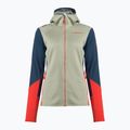 La Sportiva Cosmic Hoody tea/storm blue дамски потник за трекинг