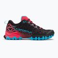 La Sportiva Bushido II GTX black/hibiscus дамски обувки за бягане 2