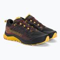 La Sportiva Jackal II Gtx black/yellow мъжки обувки за бягане 4
