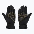 Трекинг ръкавици La Sportiva Stretch black/yellow 3