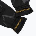 Трекинг ръкавици La Sportiva Stretch black/yellow 4