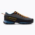 Мъжки ботуши за трекинг La Sportiva TX4 grey-blue 17WBP 2