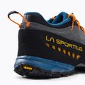 Мъжки ботуши за трекинг La Sportiva TX4 grey-blue 17WBP 8