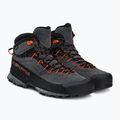 Мъжки ботуши за трекинг La Sportiva TX4 Mid GTX сив 27E900304 4