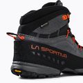 Мъжки ботуши за трекинг La Sportiva TX4 Mid GTX сив 27E900304 8