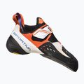 Дамска обувка за катерене Solution white/lily orange на La Sportiva 11