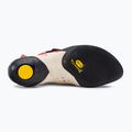 Дамска обувка за катерене Solution white/lily orange на La Sportiva 5